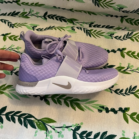 Nike Shoes - Lilac Nike Renews